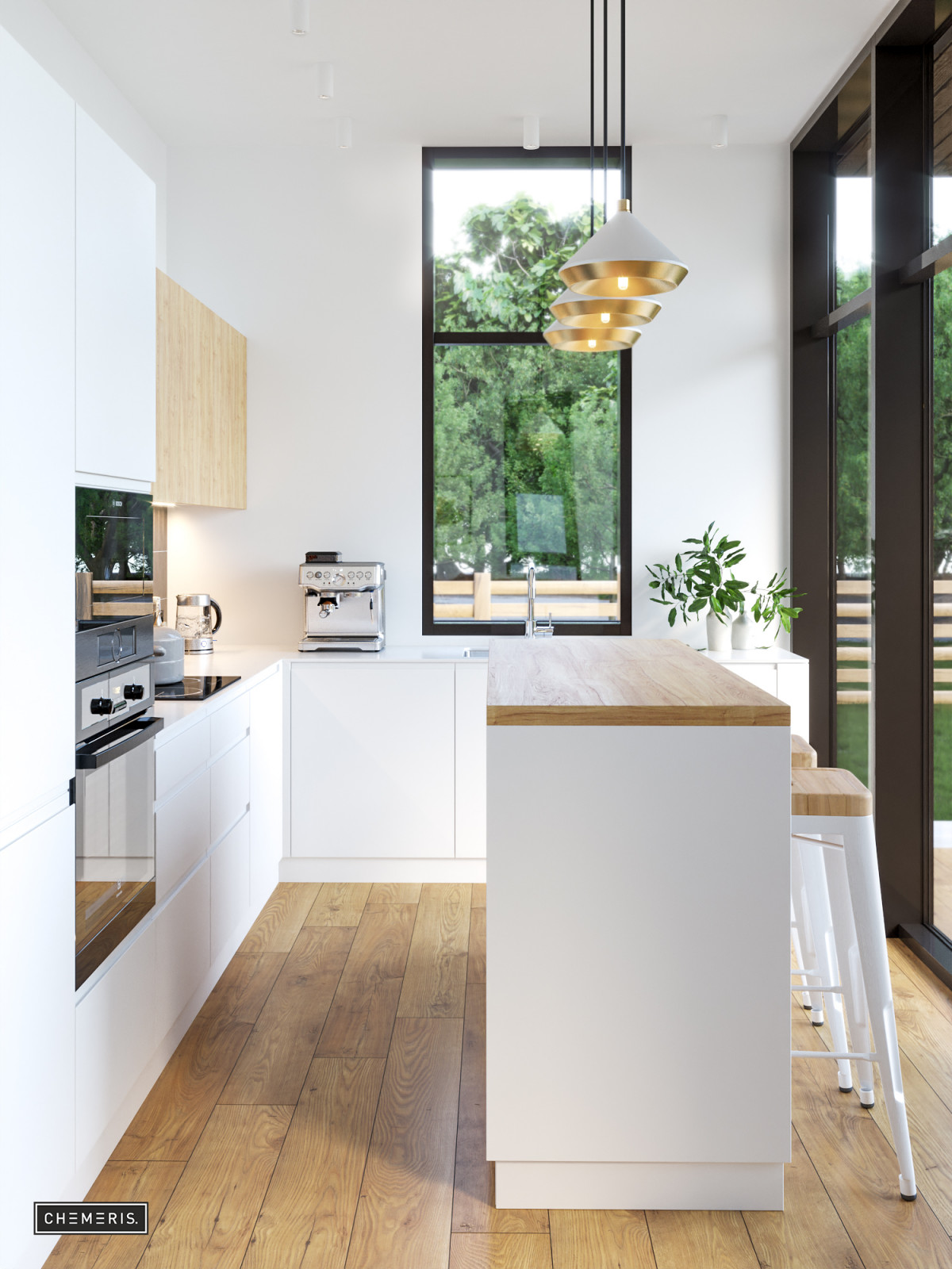 Жилой дом в Сочи