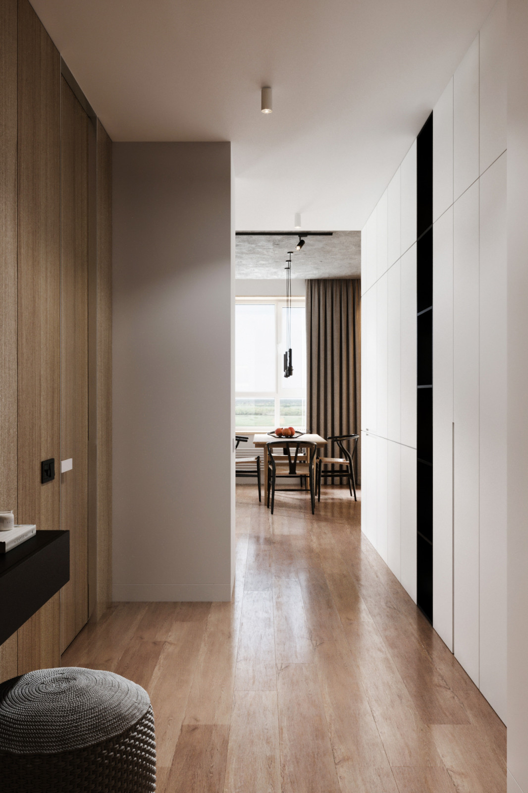 Apartamento moderno