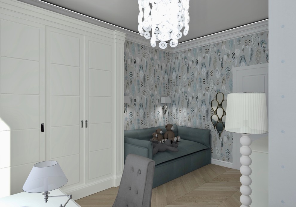 Обложка проекта: Дизайн-проект квартиры 78 м2 "Dolce vita"