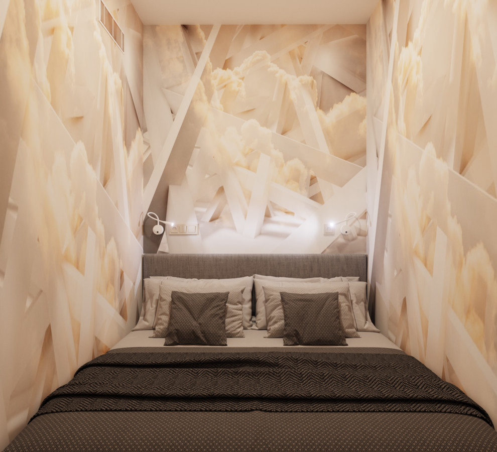 Квартира в ЖК Город на реке ТУШИНО-2018