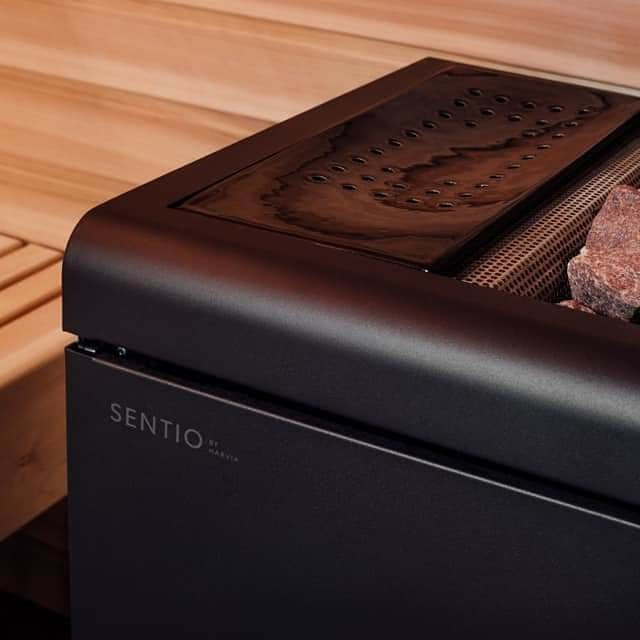 Обложка проекта: Сауна, стены канадский кедр, пологи липа