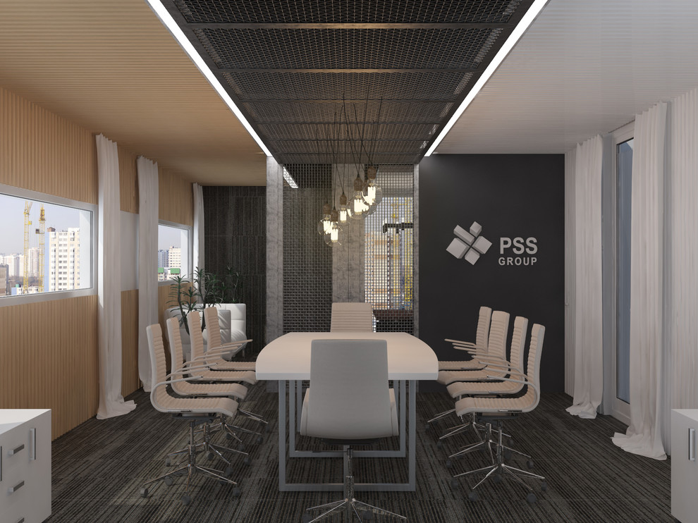 Дизайн офиса PSS Group