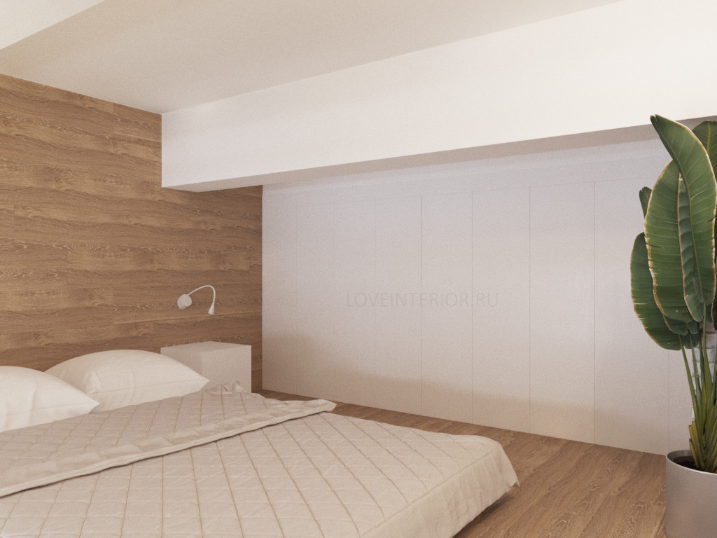 Квартира в ЖК Лофт ФМ, г. Москва