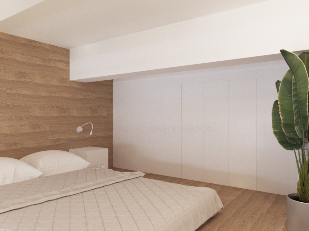 Квартира в ЖК Лофт ФМ, г. Москва