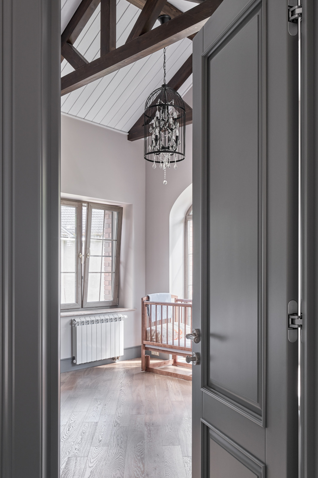 Серые двери Орлеан