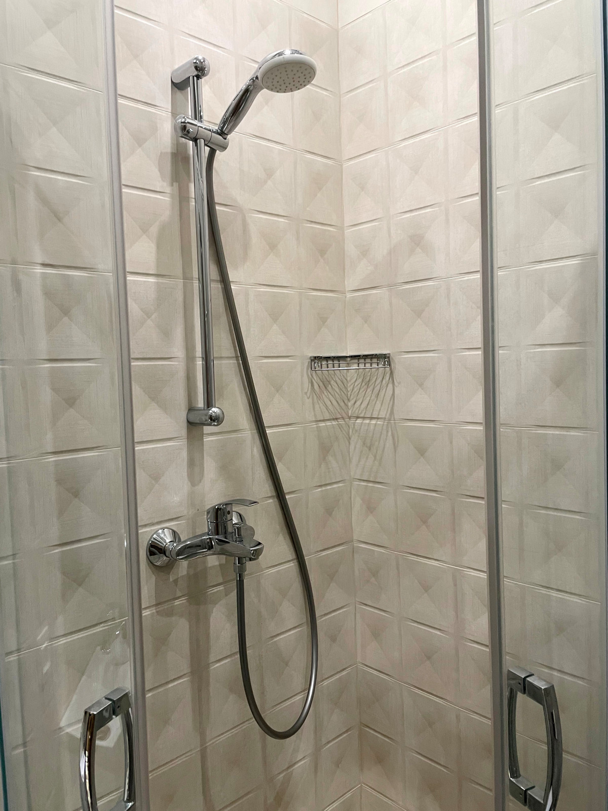 ЖК "Первый Квартал". Трёхкомнатная квартира