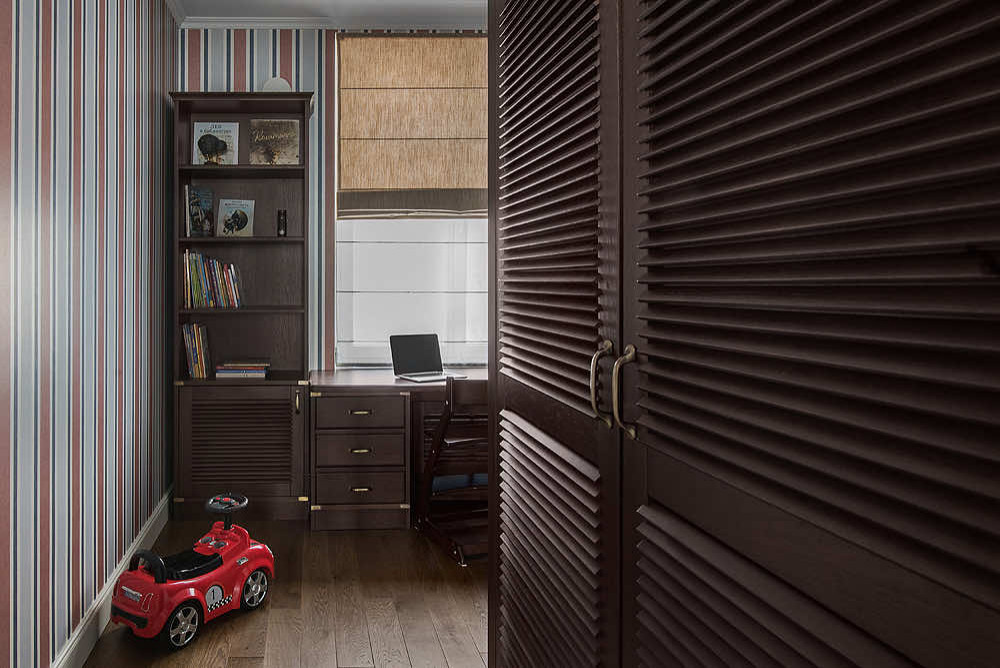 Квартира в ЖК «Парадный квартал»