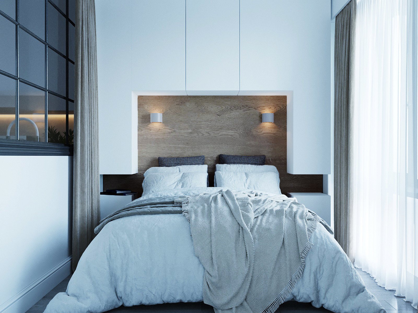 Квартира для Эльмиры 35 кв.м