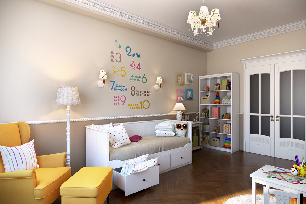 Сталинка на Баррикадной