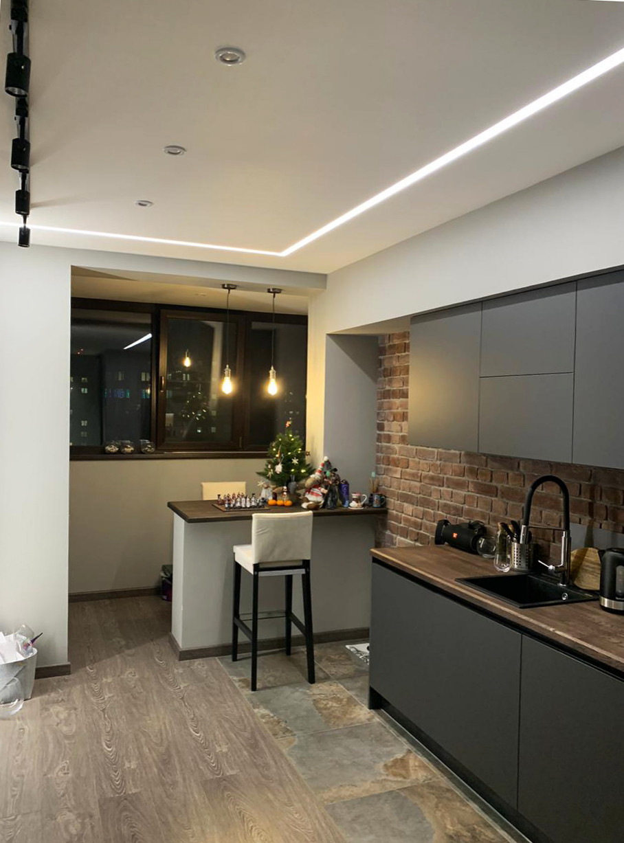 Строгий Лофт , ул. Октября 44