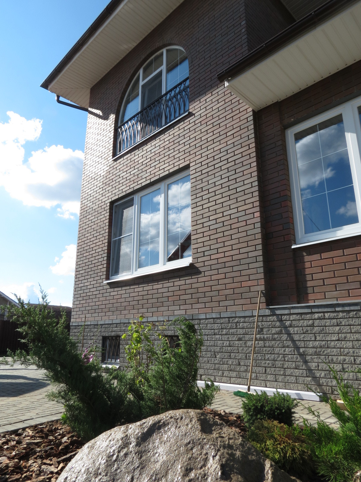 Загородный дом в КП Мартемьяново