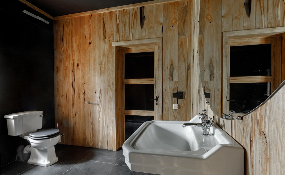 Стеновые панели дубовые