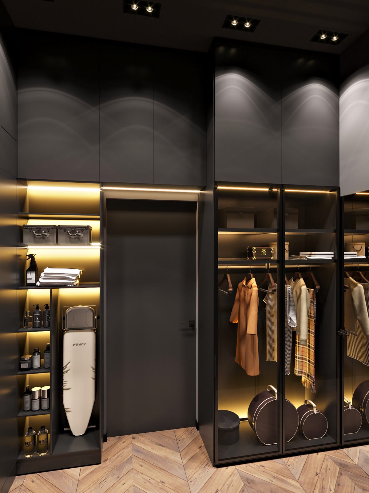 Apartment Park Legend 120 m2