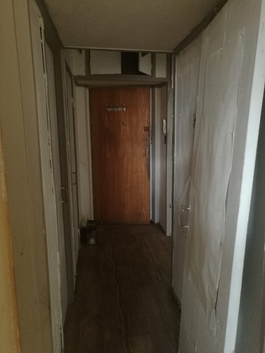 "Гнездо" для художника