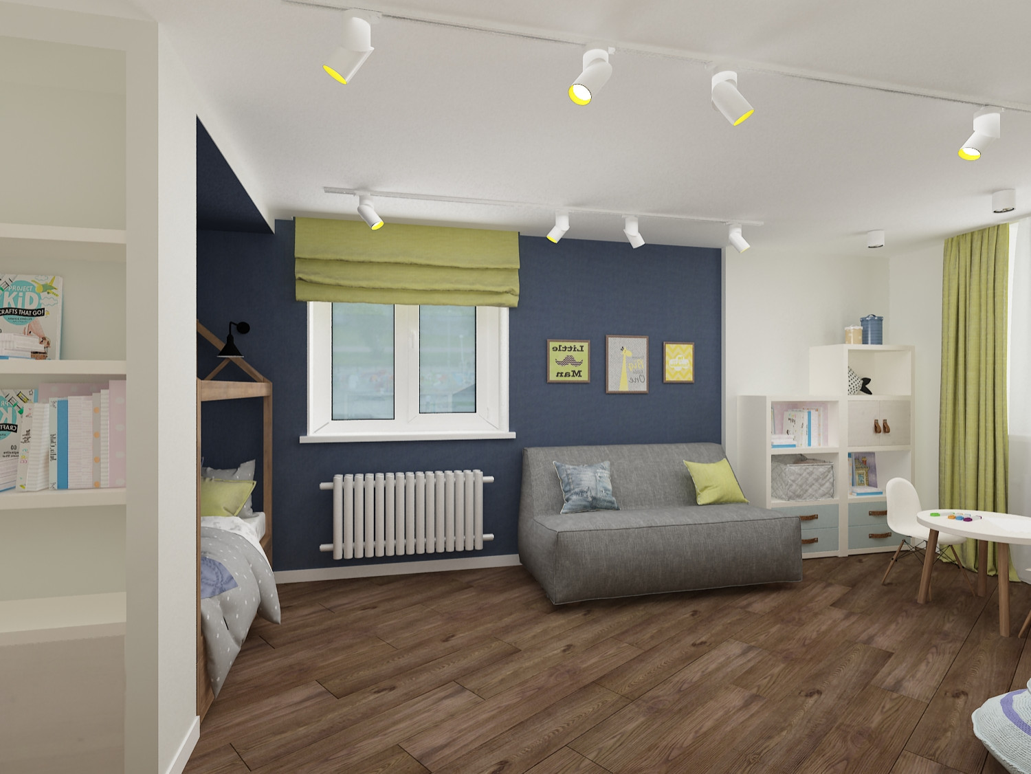 Квартира на ул. Мичурина