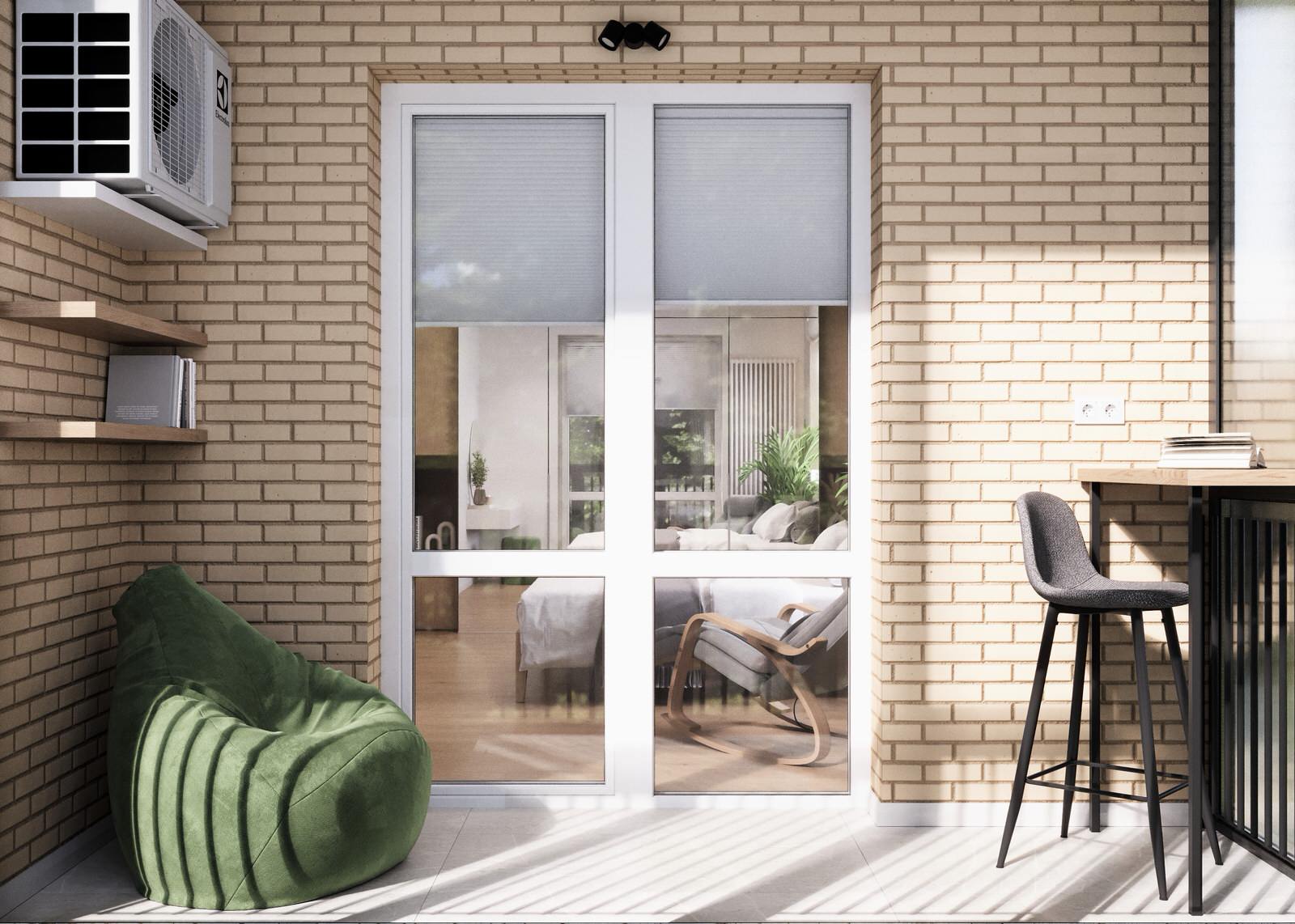 Квартира для Романа и Натальи