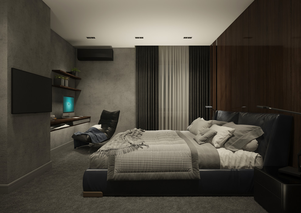 Дизайн-проект загородного дома