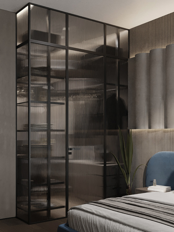 3-х комнатная квартира в ЖК River Park в Москве