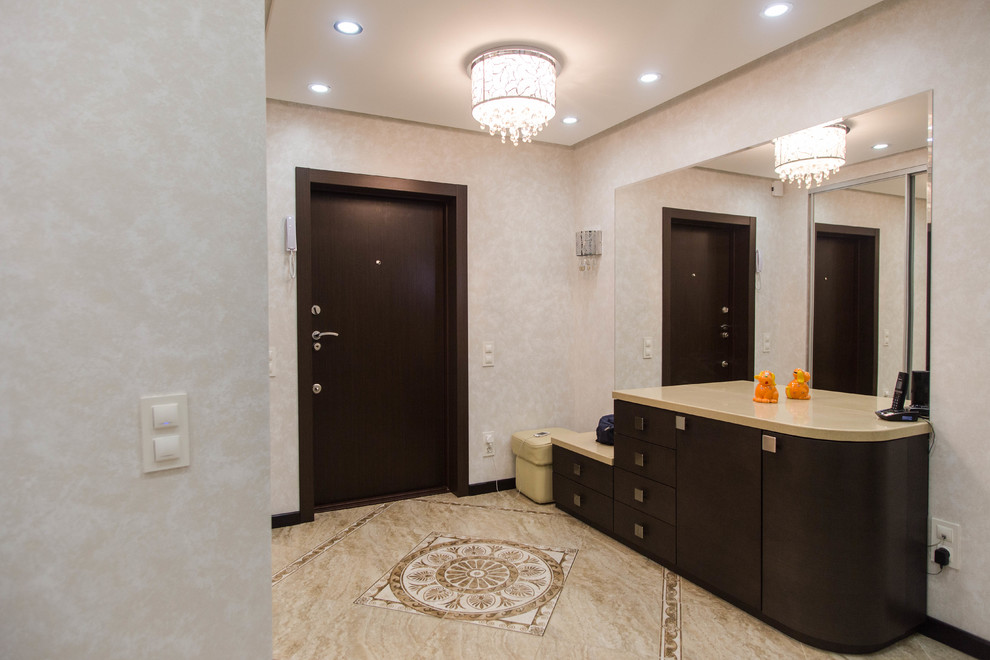 Квартира в стиле GraphiCo