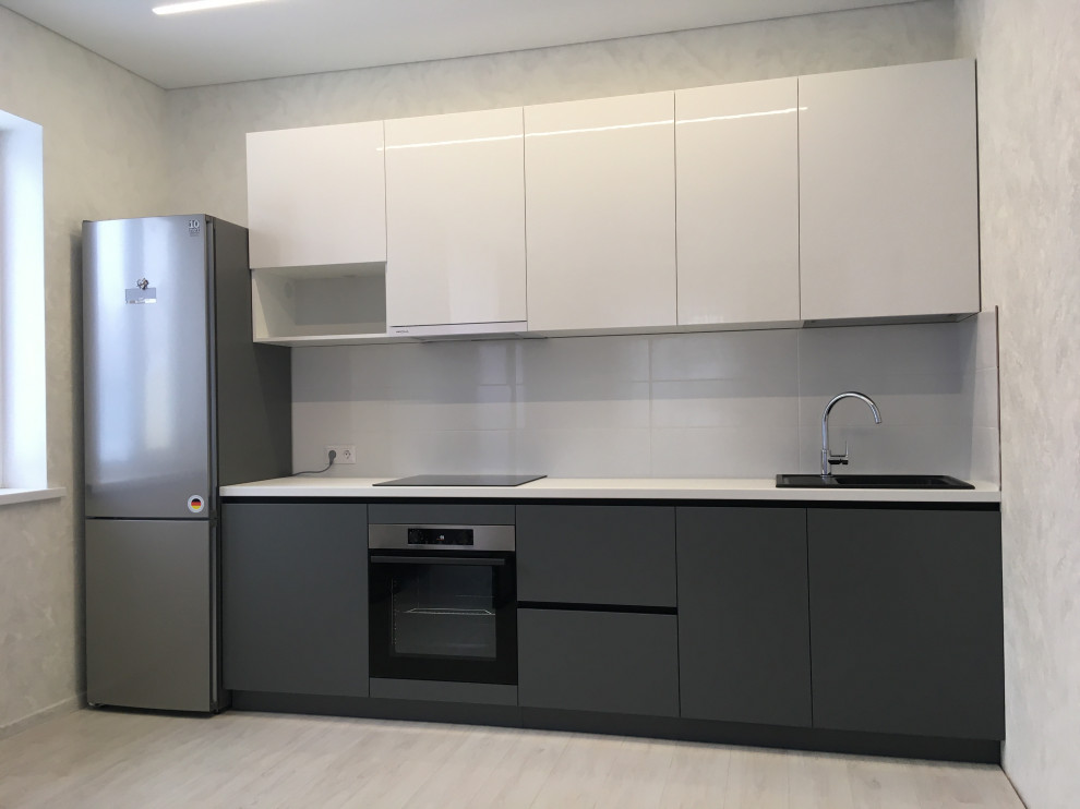 Кухня в современном стиле 10