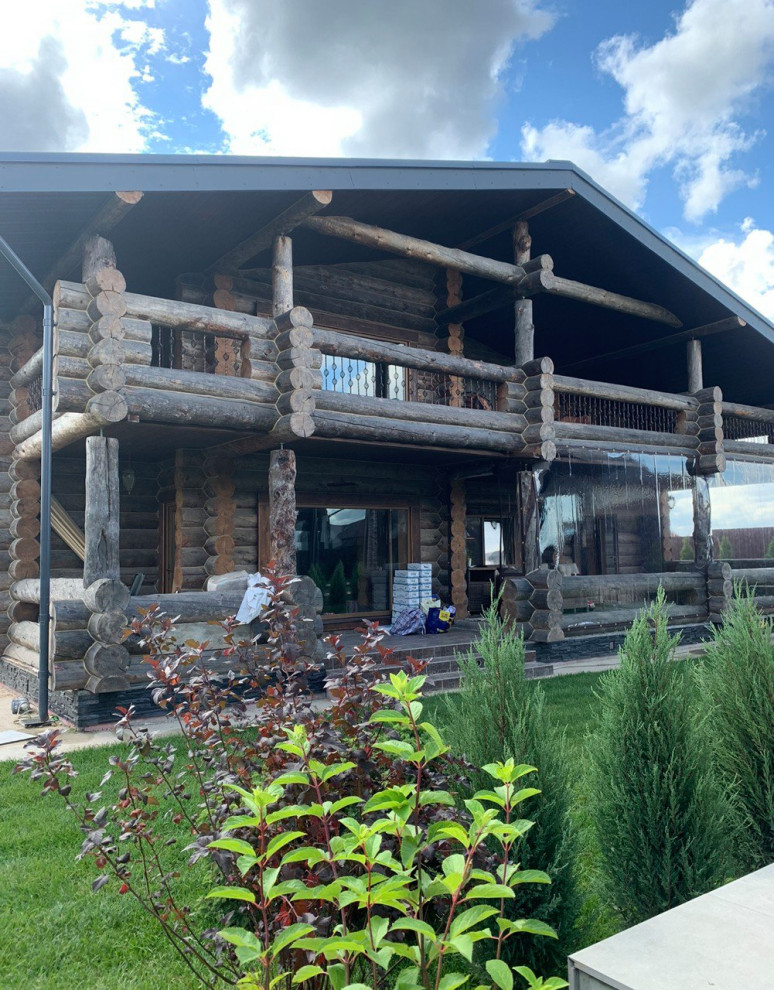 Обложка проекта: Кело дом