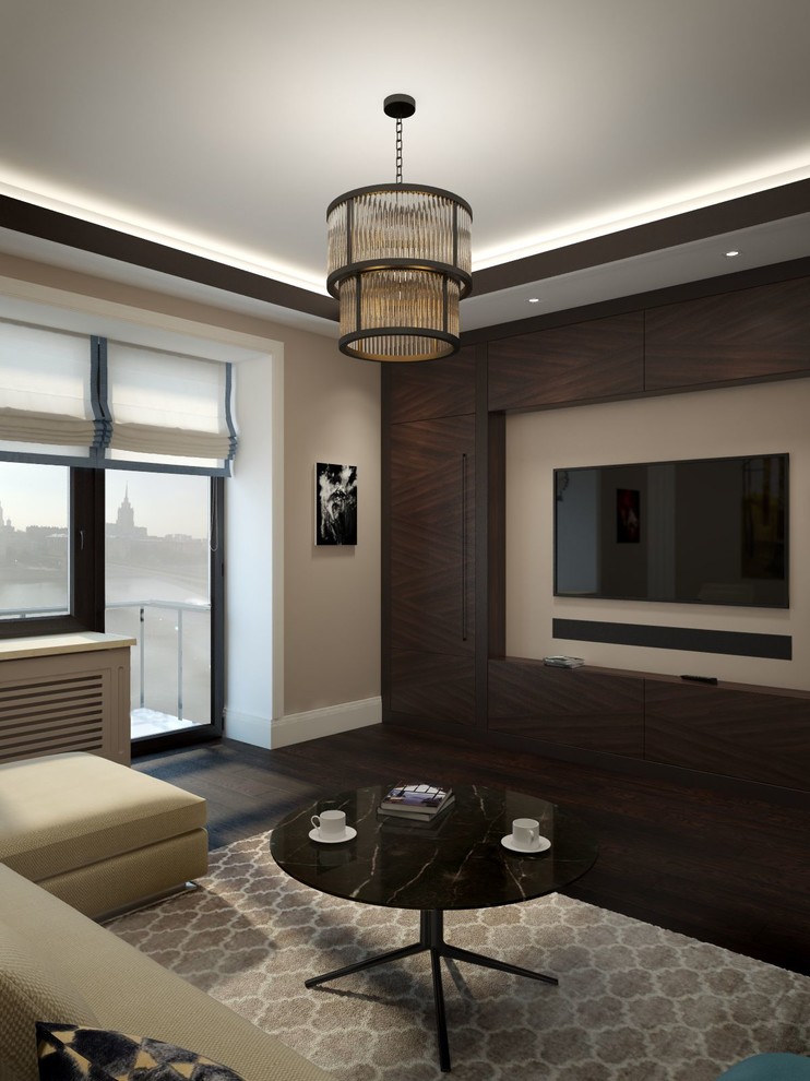 Проект на Смоленской набережной