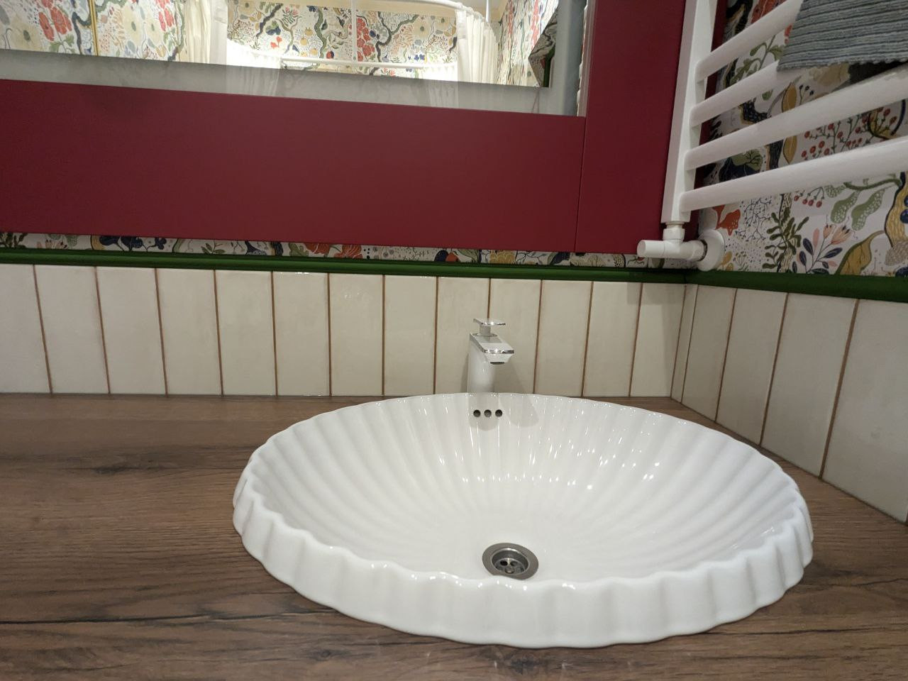 квартира в французском стиле