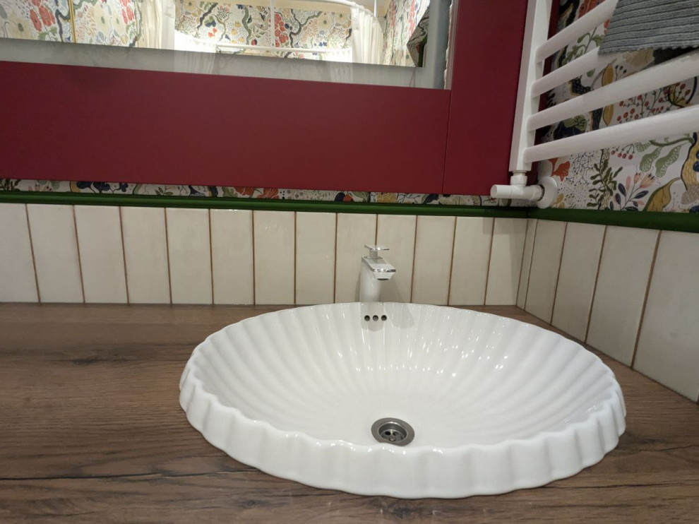 квартира в французском стиле