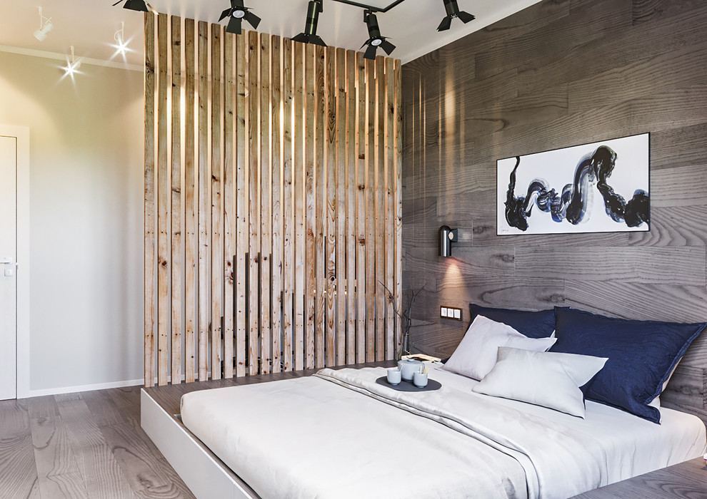 Проект в г. Лобне Дом в "Мечте"