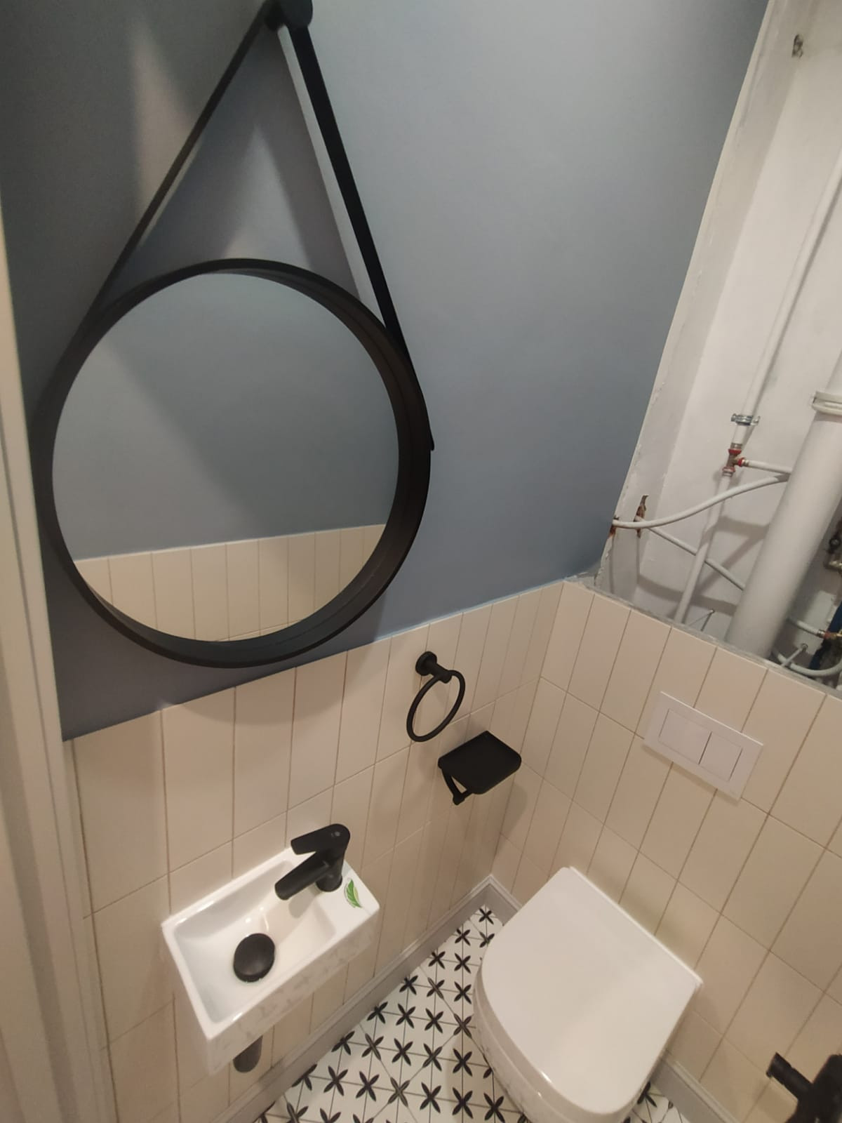 Двухкомнатная квартира на Малом проспекте ПС