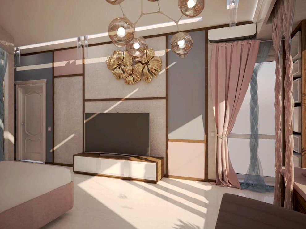 Спальни для двух поколений