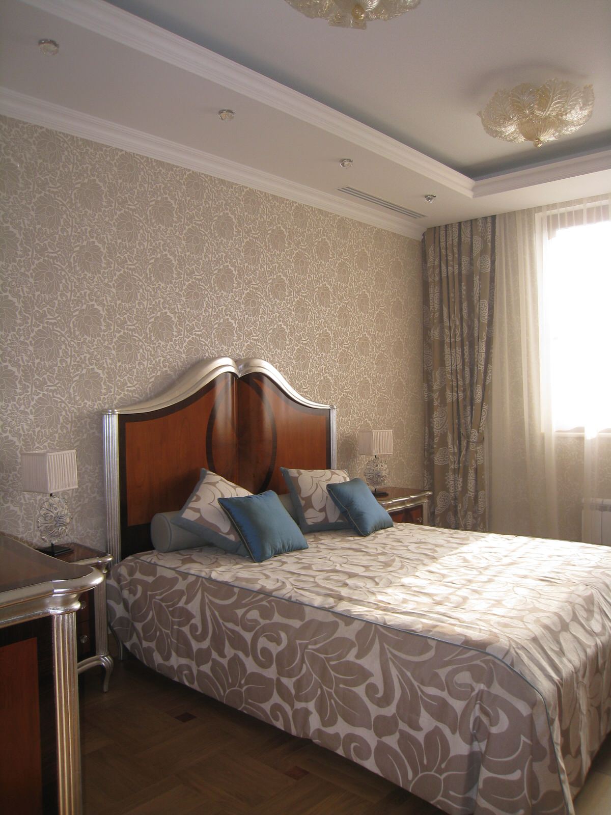 Стильная квартира