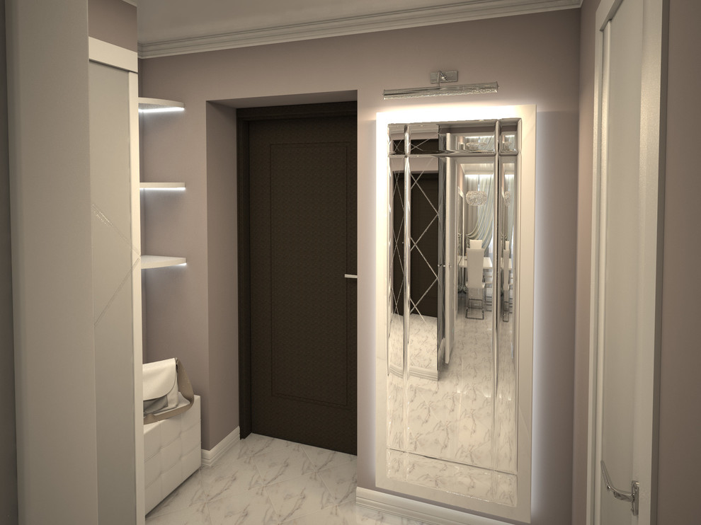 Двухкомнатная квартира