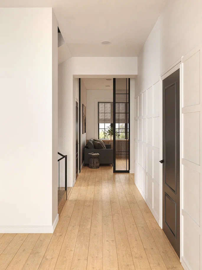 МИНИМАЛИЗМ И ЭКОЛОГИЧНОСТЬ, ЧАСТНЫЙ ДОМ, СМОЛЕНСК