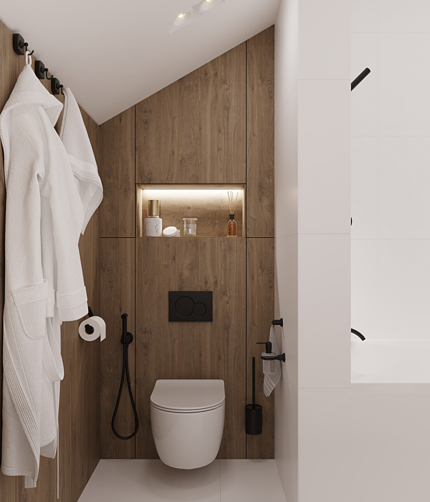 Проект загородного дома 2021