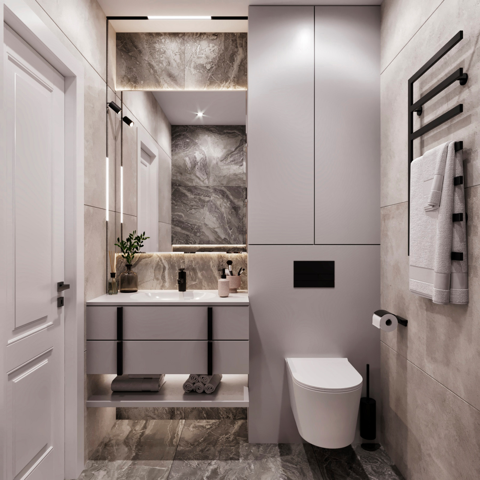 Квартира ЖК "3 Богатыря"