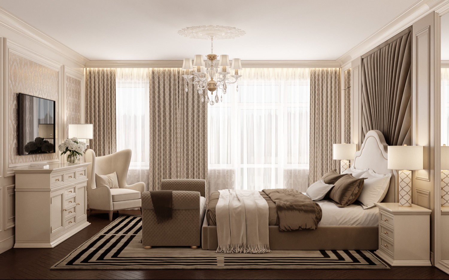 Дом  300м КП Монтевиль