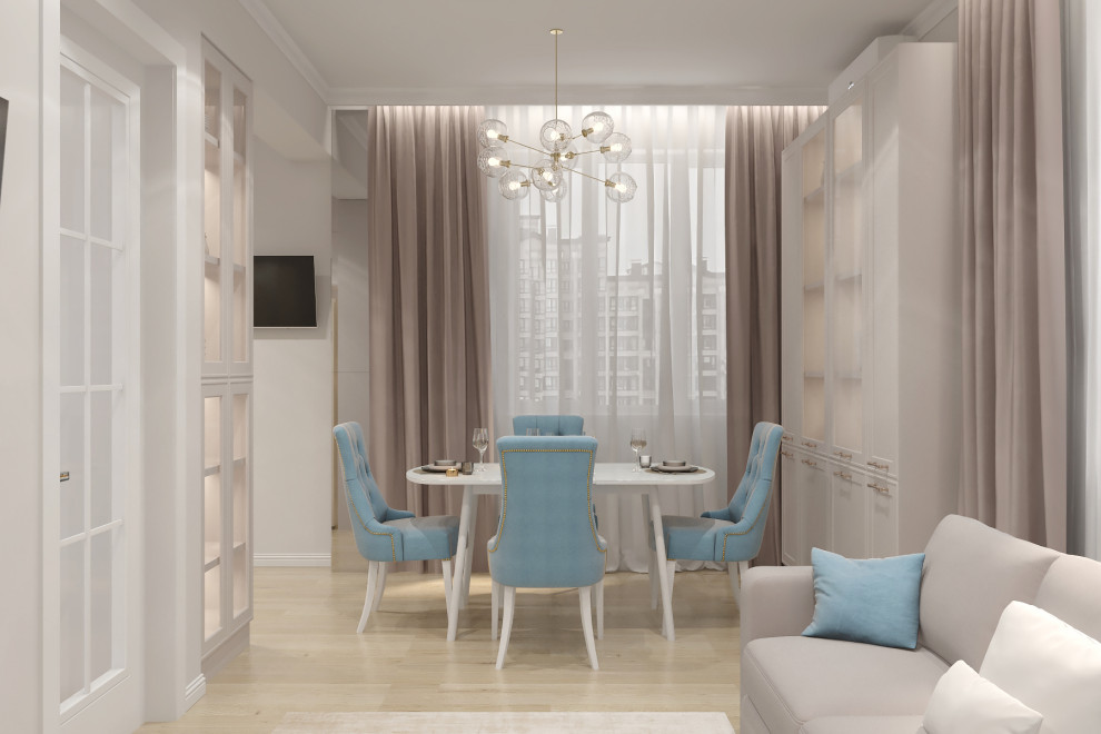 Квартира в историческом центре