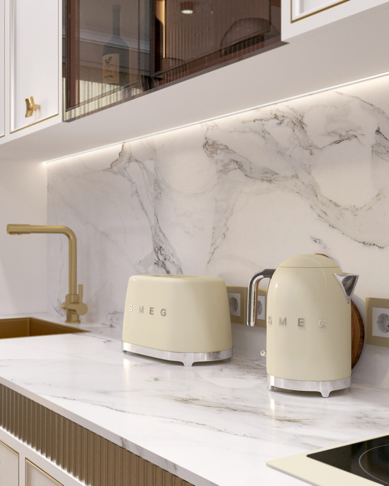 Апартаменты в ЖК "Sunset Club" г. Сочи