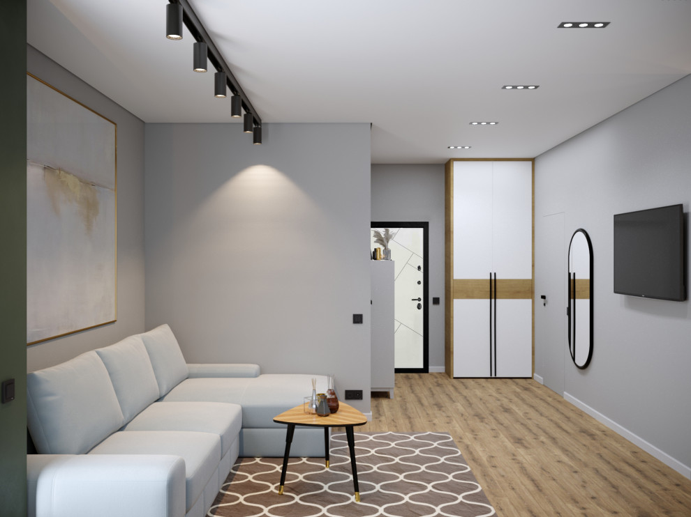 Однокомнатная квартира "Ленпроекта"