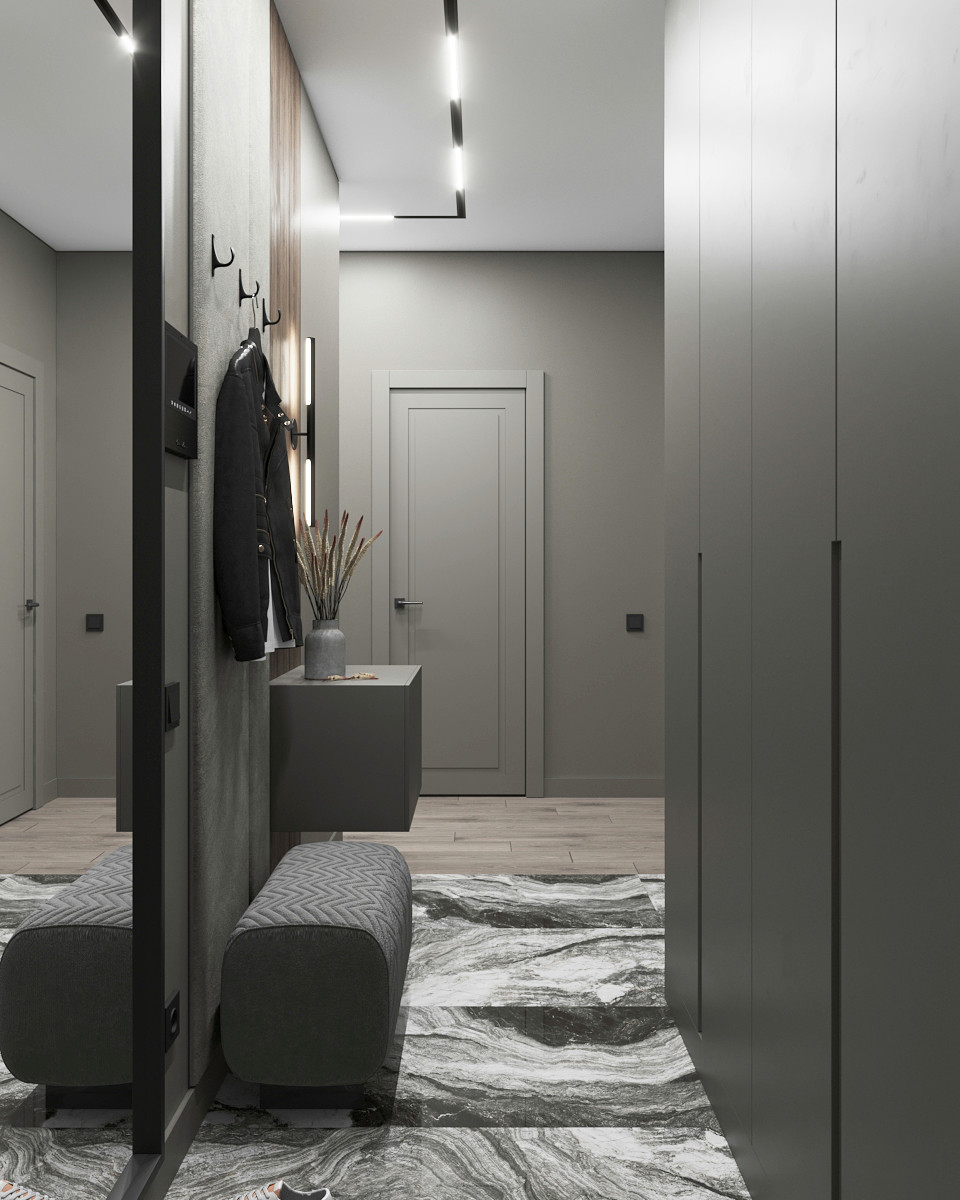 Квартира в ЖК Румянцево-парк