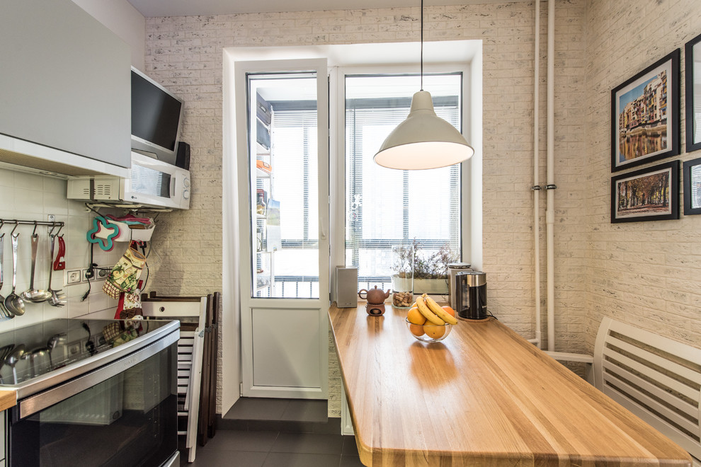 Квартира Маэстро, 2013 год. СПб, пр. Художников