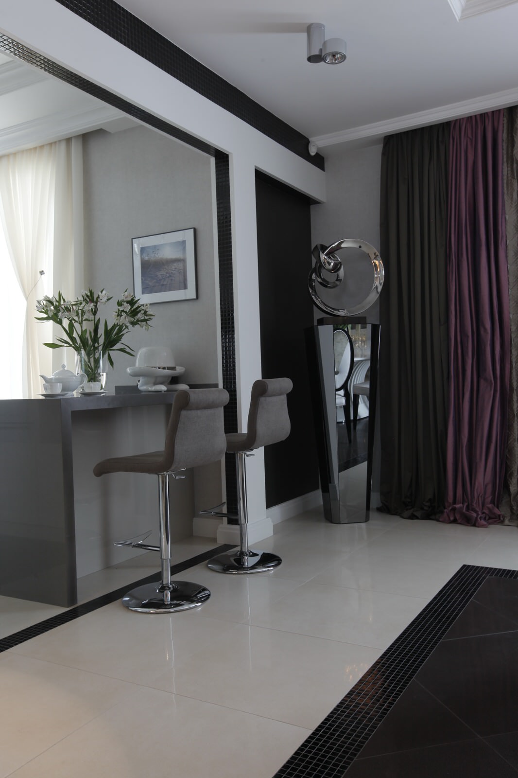 Квартира на реке