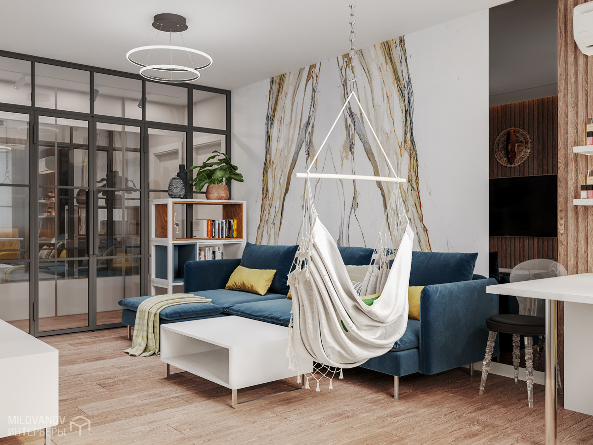 КВАРТИРА НА КАМЧАТКЕ 60М