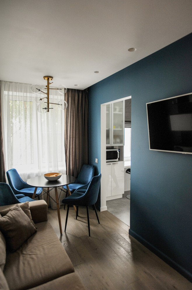 Ремонт вторичной квартиры под ключ