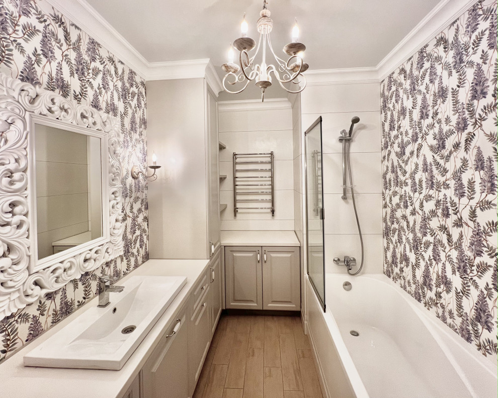 Сочные санузлы в Алых Парусах