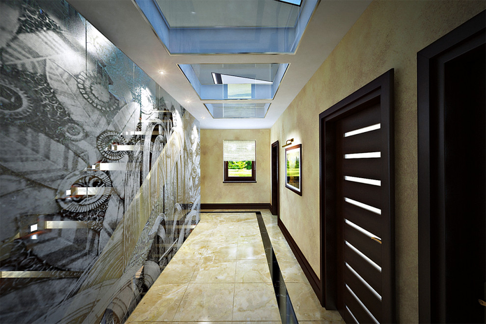 Дизайн коттеджа во Всеволожске