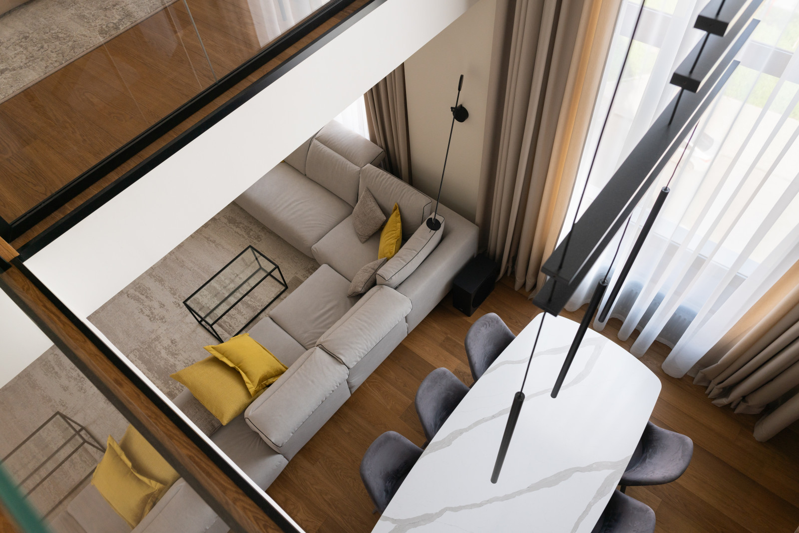 Квартира на Малышева