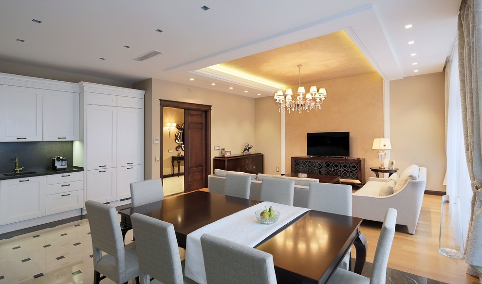 Квартира на Покровке в Москве