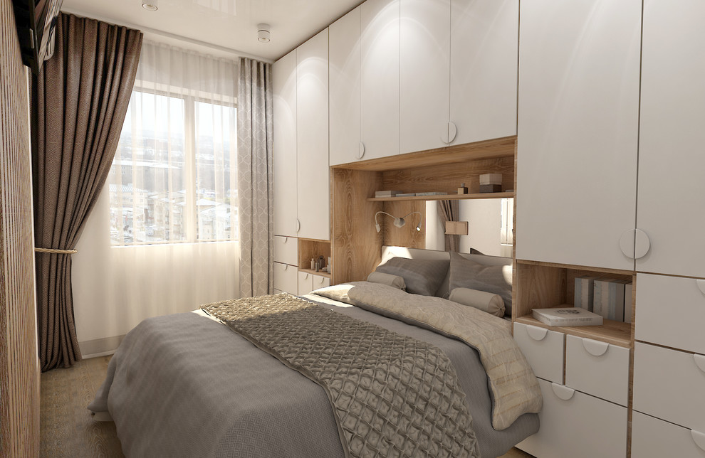 дизайн квартиры в Москве